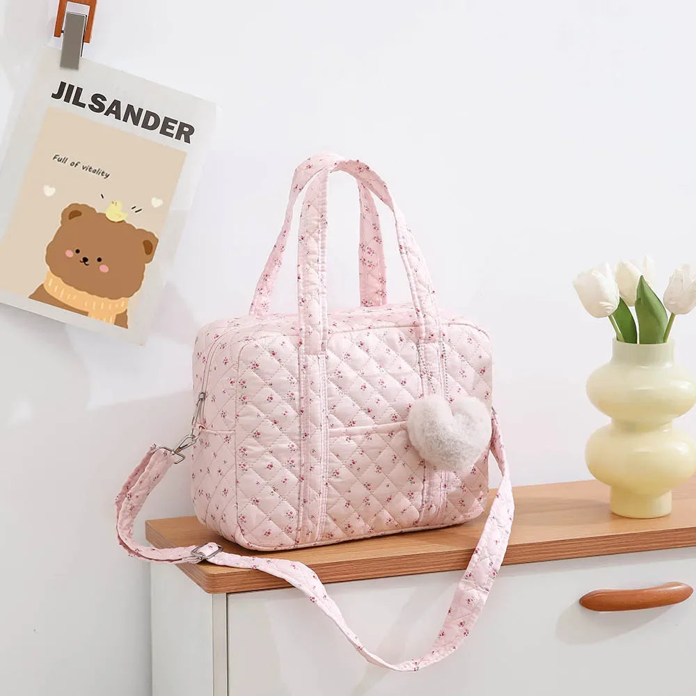 Baby Diaper Bag Mommy Maternity Packs Baby Stuff Nappy Bags for Mom Mummy Handbags Strollers Mother Kids Whispering Desires Shoppe