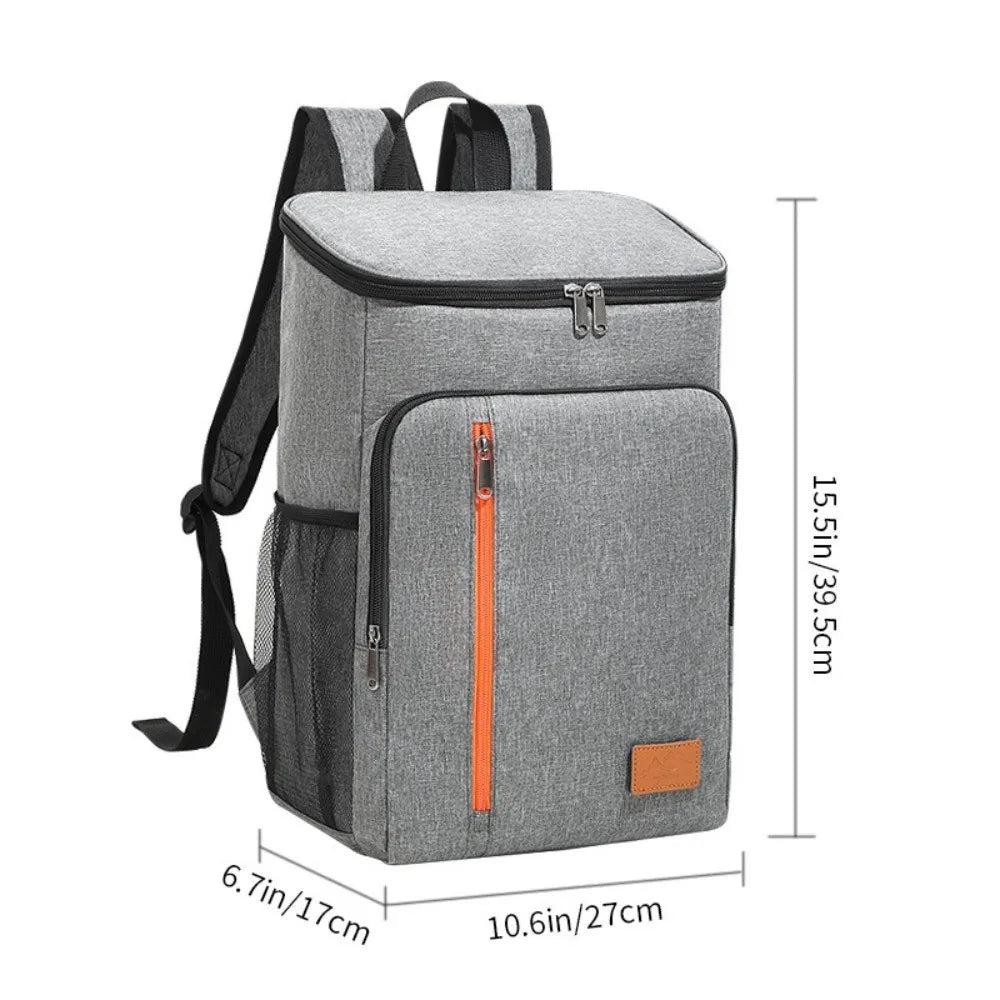 Insulated Thermal Lunch Backpack