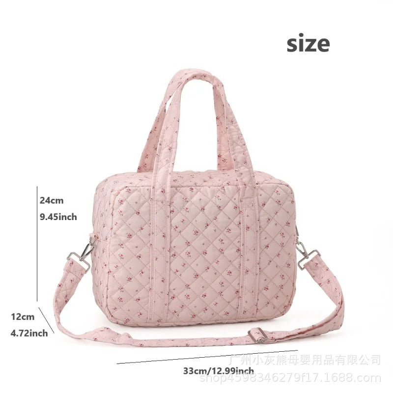 Baby Diaper Bag Mommy Maternity Packs Baby Stuff Nappy Bags for Mom Mummy Handbags Strollers Mother Kids Whispering Desires Shoppe