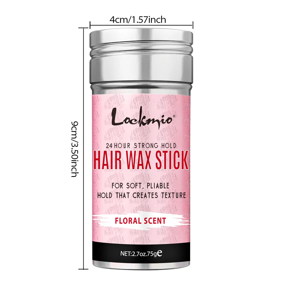 Hair Styling Wax Stick for Flyaways