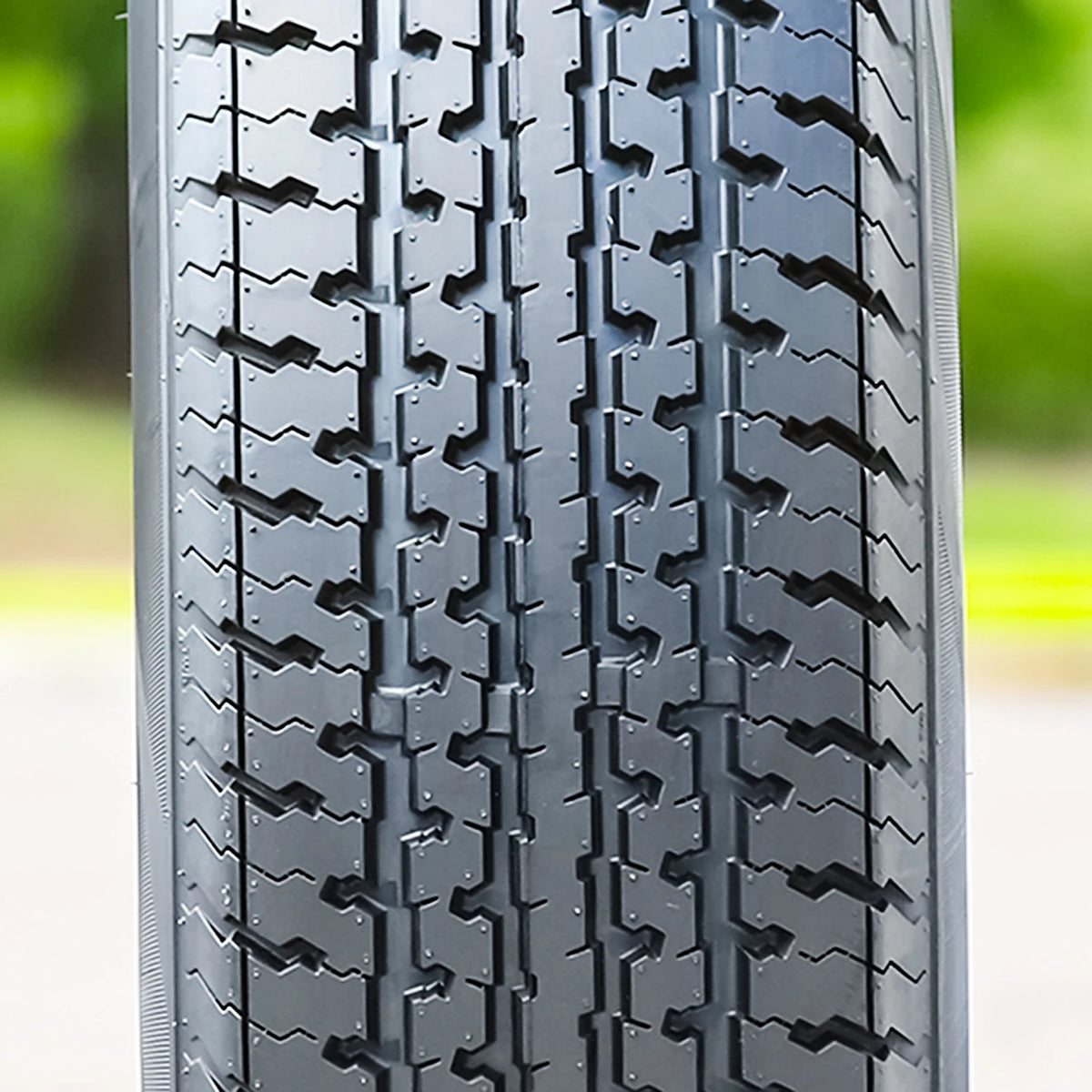 Transeagle ST Radial II ST205/75R14 Trailer Tire – Load Range E