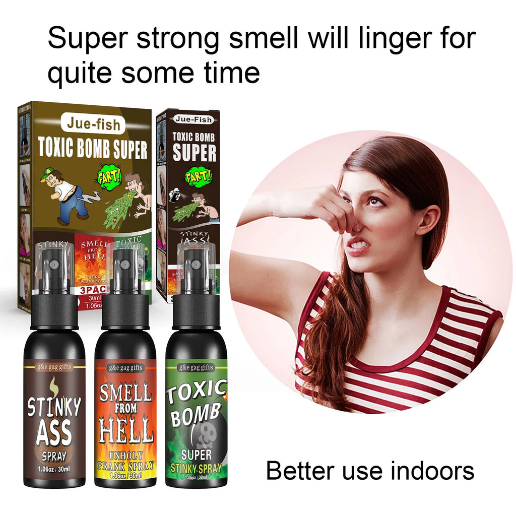 Novelty Prank Odor Spray – 30 mL