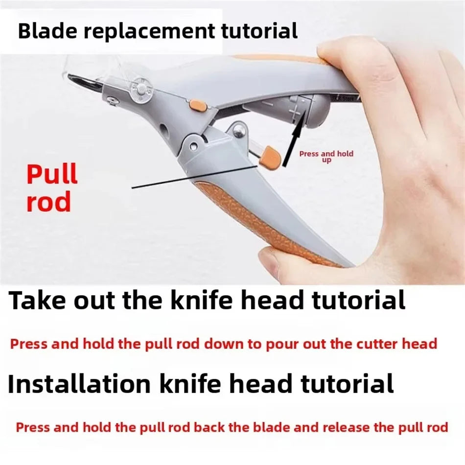 LED Pet Nail Clippers with 5X Magnifier