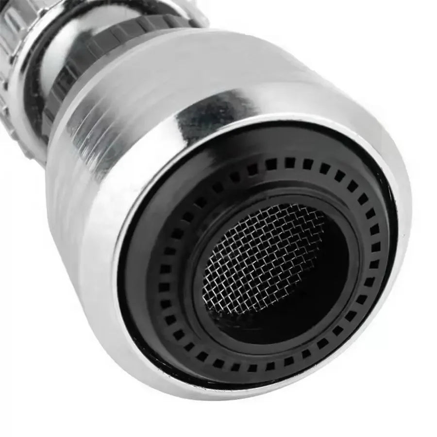 Rotating Kitchen Faucet Spray Extender