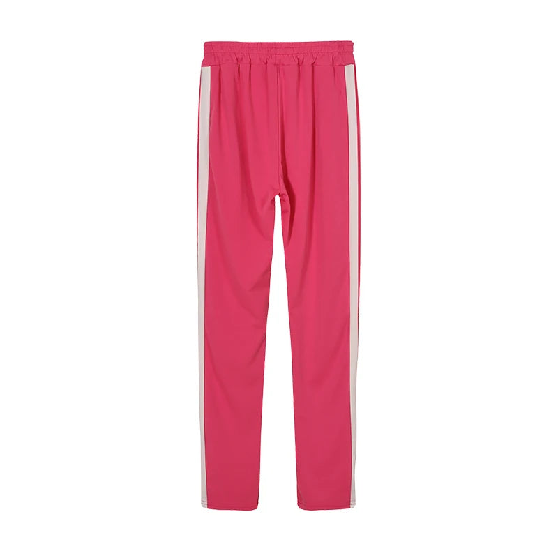 Women's Embroidered Zip-Up Top and Pants Set