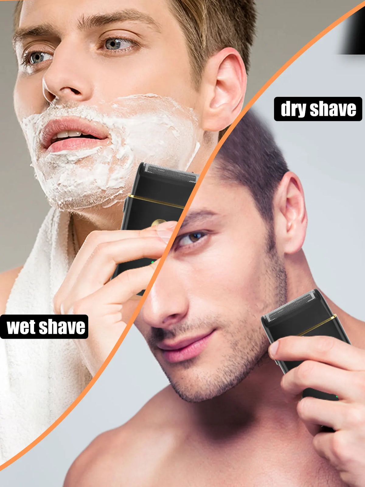HIENA 212 Rechargeable Cordless Hair Clipper