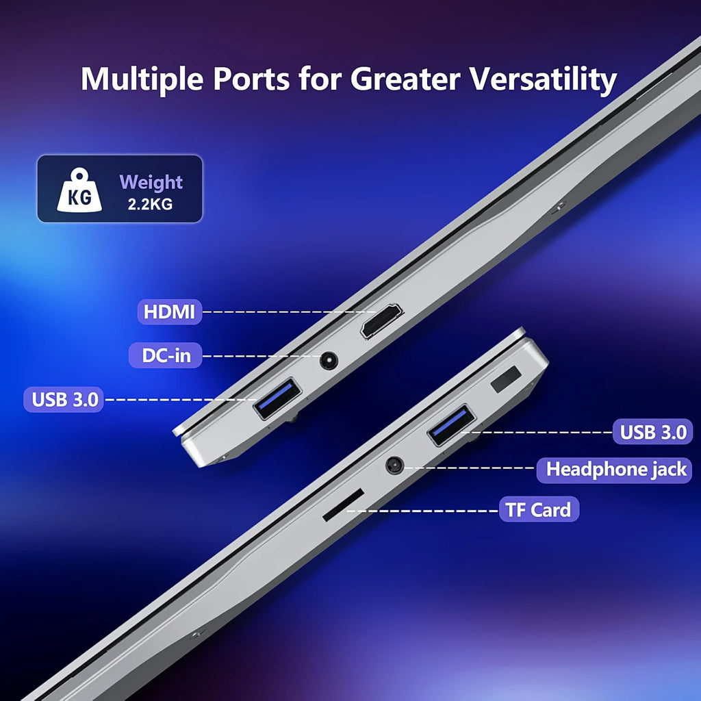 15.6-Inch Full HD Laptop — Core i9-10980HK / 16 GB