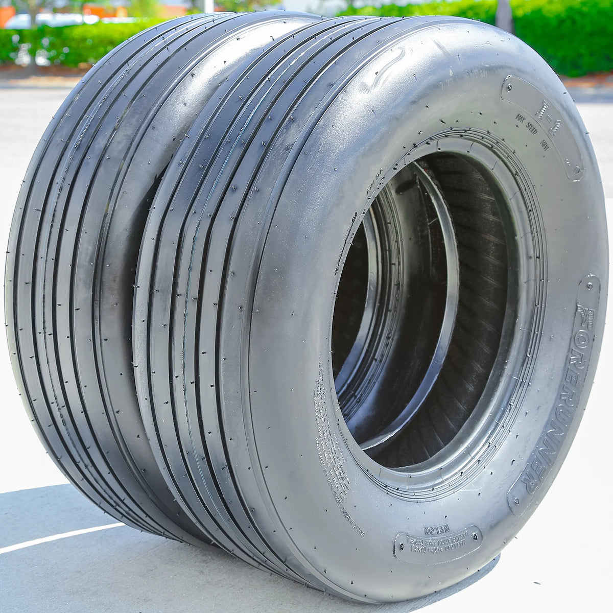 Forerunner QH641 6.5-16 10-Ply (TT) Tractor Tire