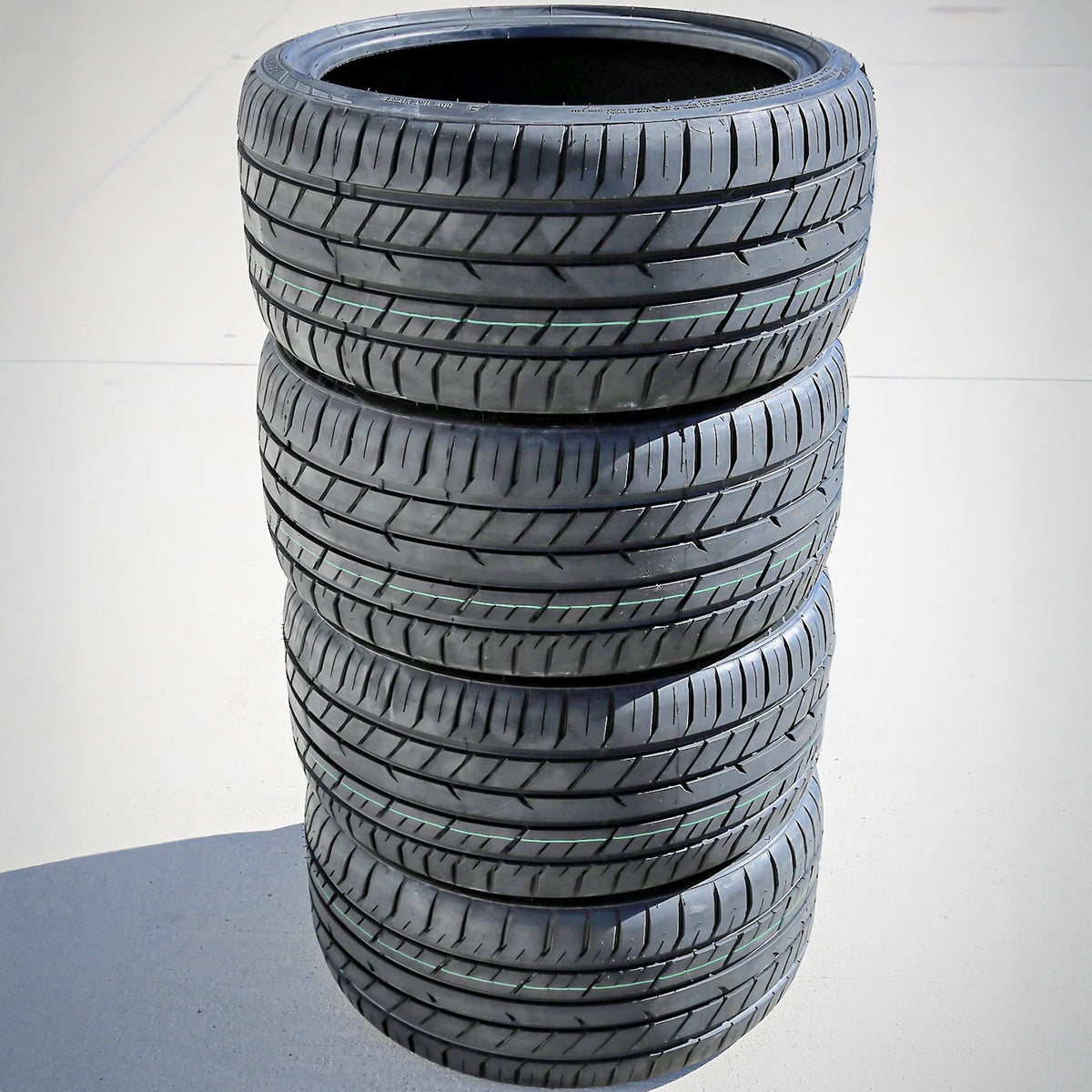 Bearway BW118 295/40R20 ZR 110W XL Summer High Performance Tires – Set of 4