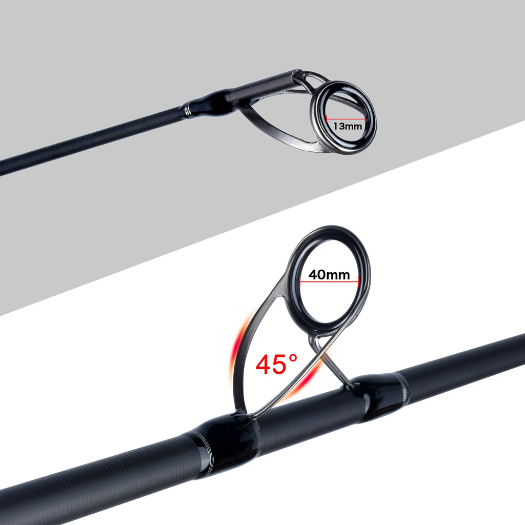 BIUTIFU BIGFISH Carbon Carp Rod
