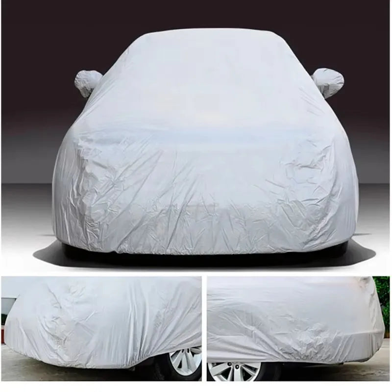 Protective Car Cover for Selected Citroën Models