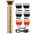 Kemei Cordless Hair Clipper & Trimmer Set