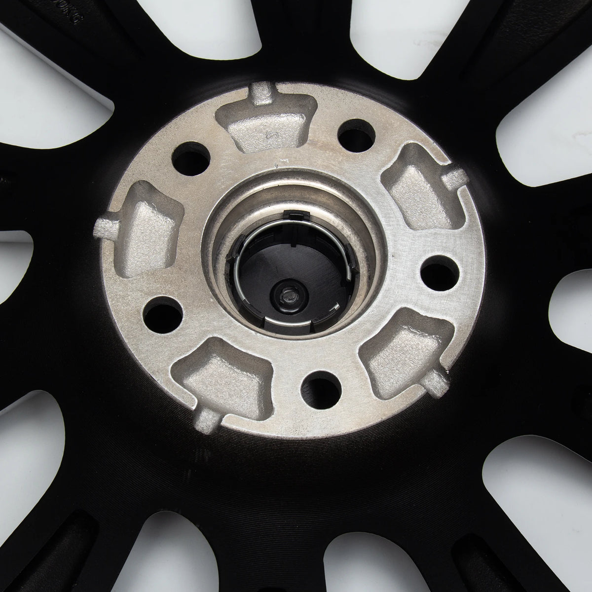 21×9.5 Black Front Alloy Wheel for Model Y – 5×114.3, ET40