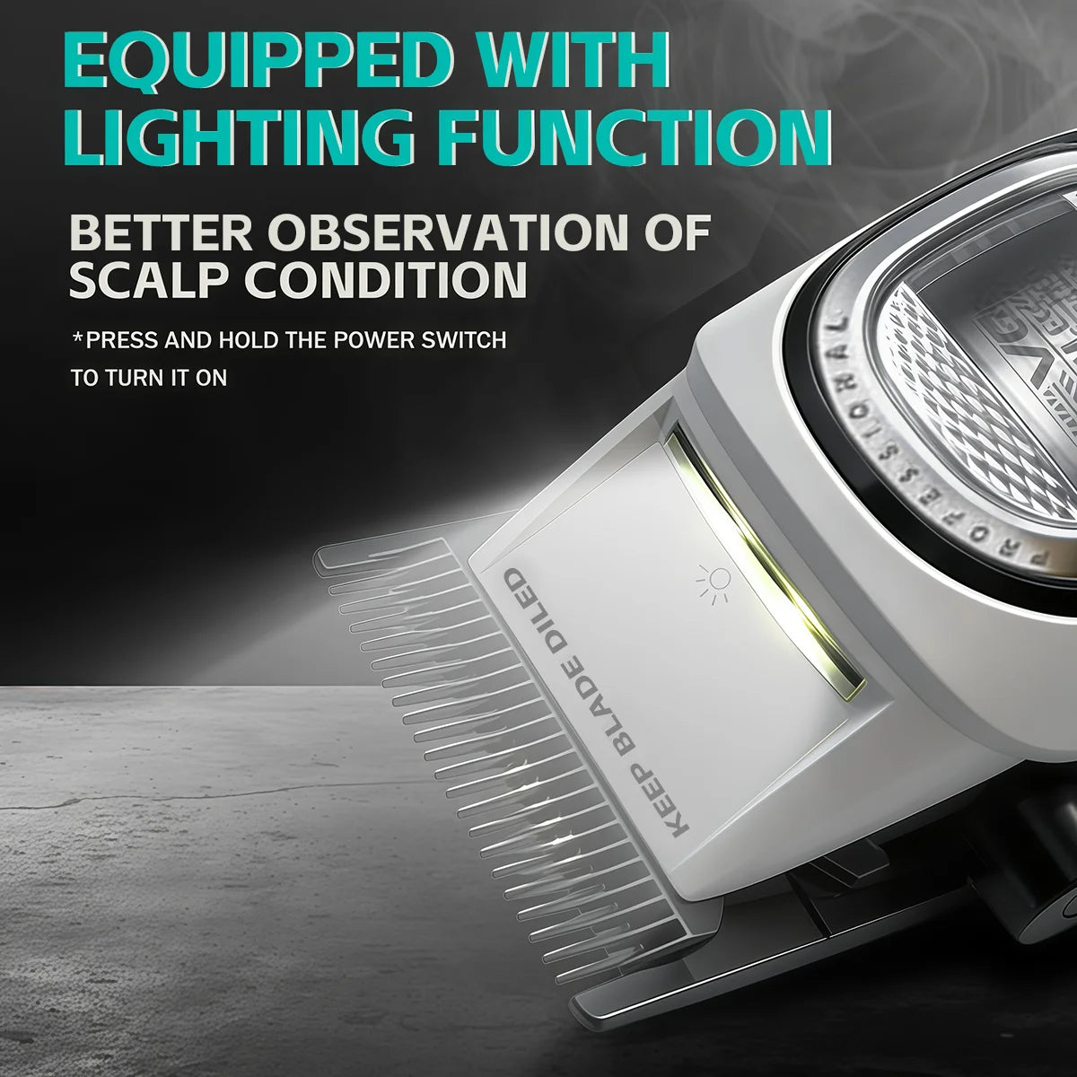 VGR V-888 Rechargeable Professional Hair Trimmer