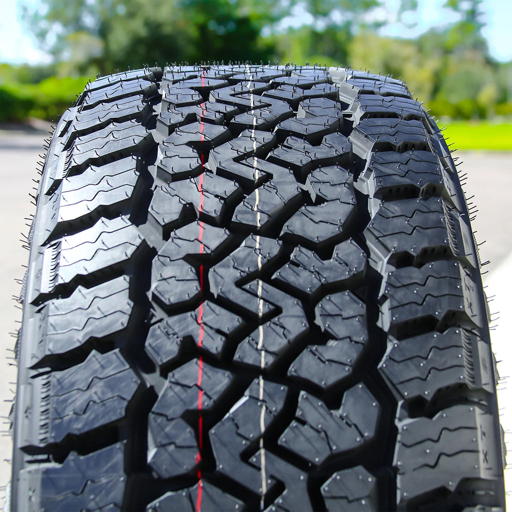 Cosmo Gripit XT 275/55R20 117H XL Tires – Set of 4