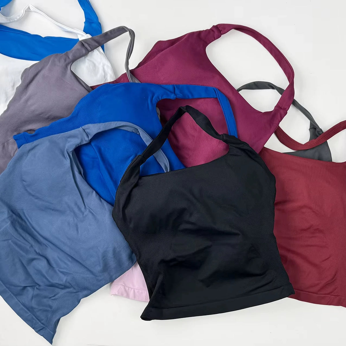 Women's Workout Tops, Shorts and Leggings — Separates