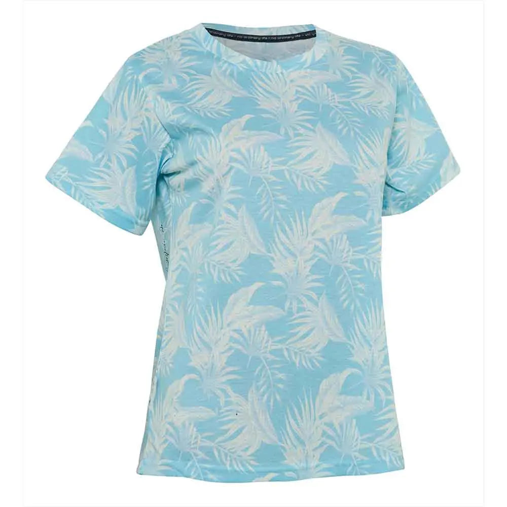 Women's Short-Sleeve Motocross & BMX Jersey