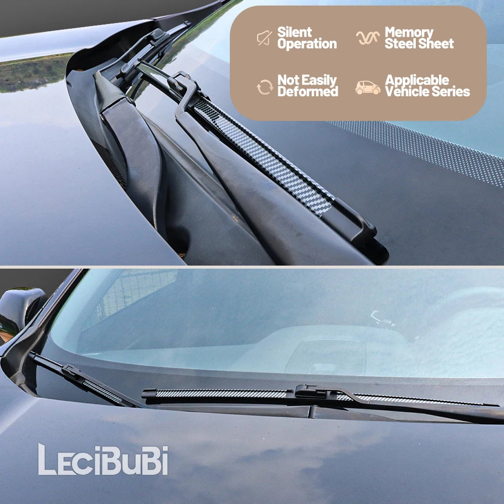 Front Wiper Blade Pair for Selected Jeep Grand Cherokee Models