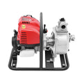 Bymaocar 38cc Four-Stroke Self-Priming Water Pump