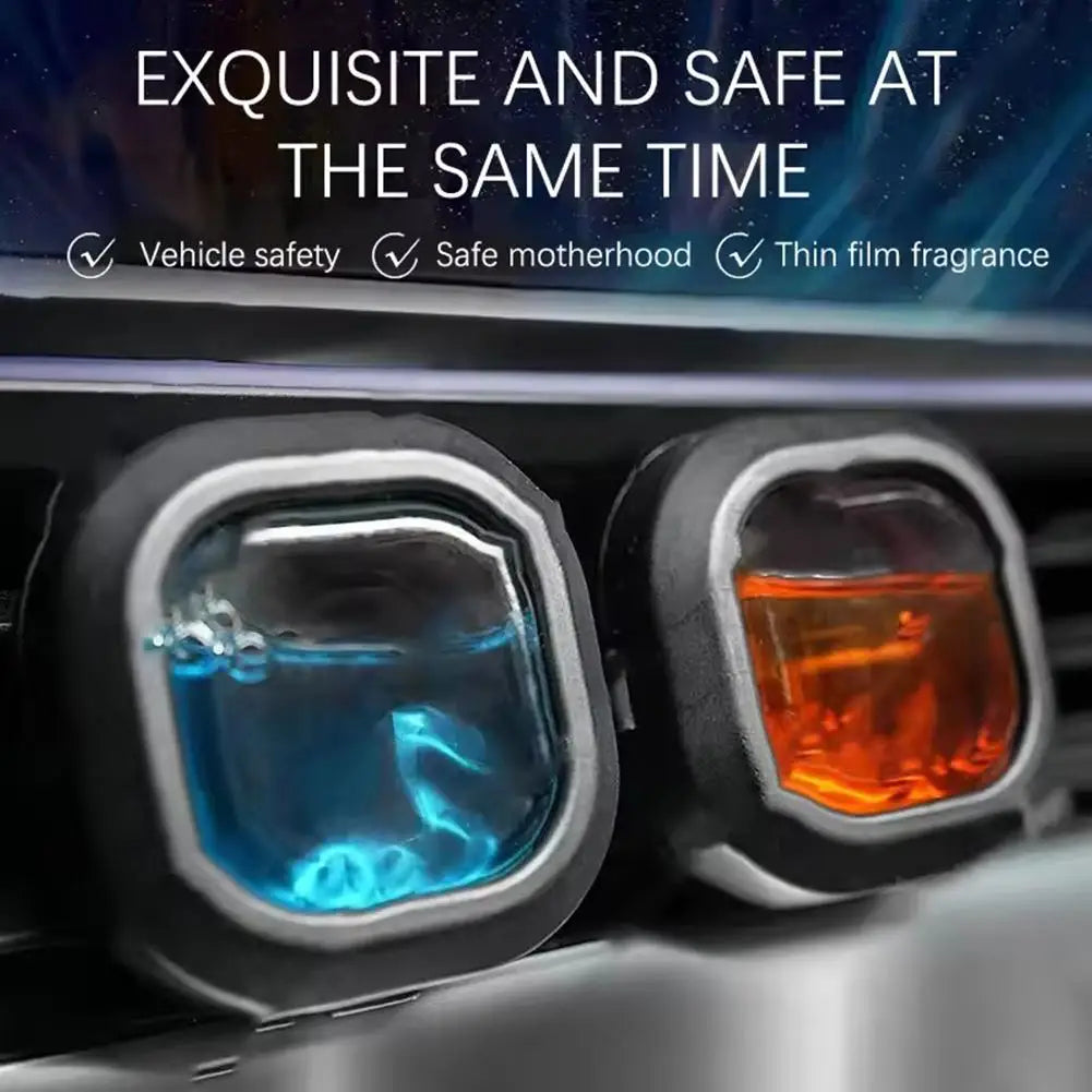 Car Vent Fragrance Clip