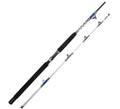 Two-Section Carbon Boat Fishing Rod — 1.98 or 2.1 m