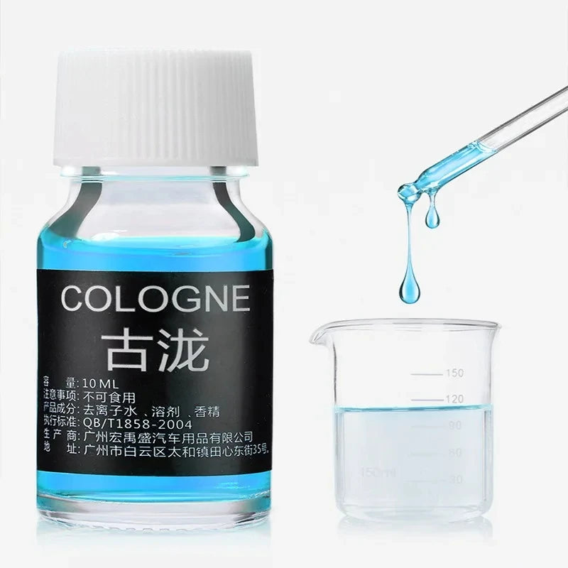 Car Fragrance Diffuser Refill Oil