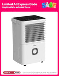 Shinco 30-Pint Dehumidifier with Drain Hose