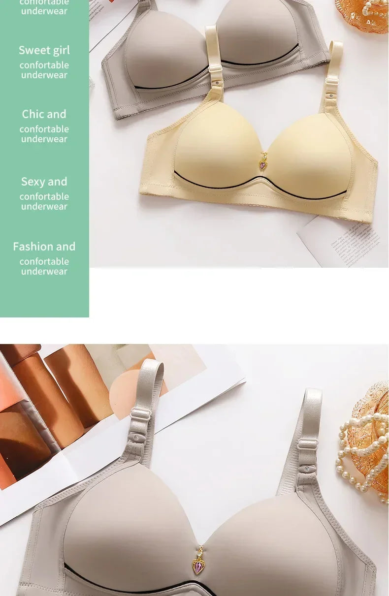 Women’s Wireless Everyday Bra