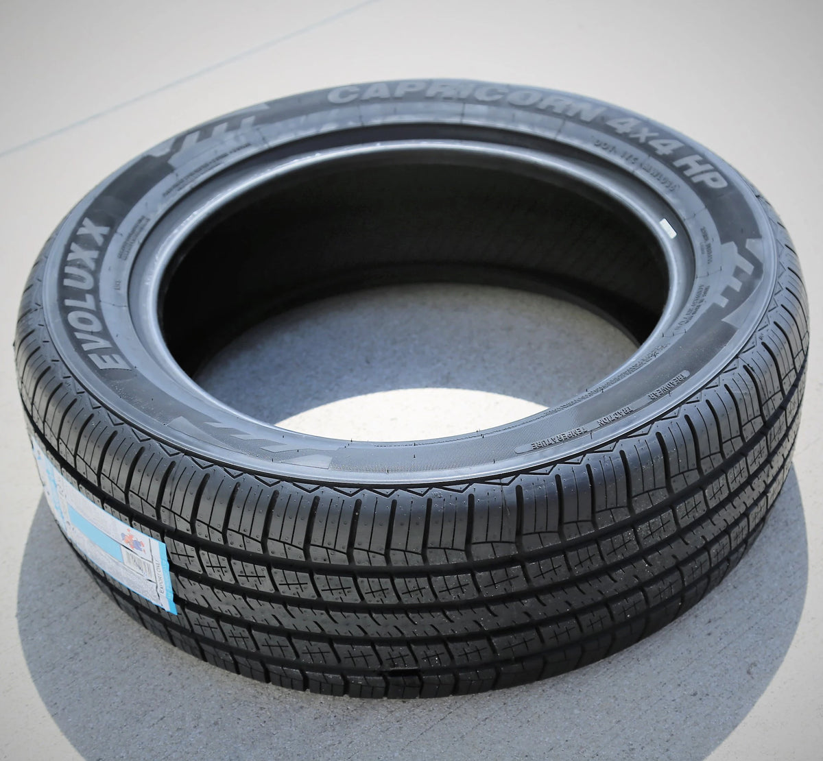 Evoluxx Capricorn 4X4 HP 235/60R18 107V XL Tire