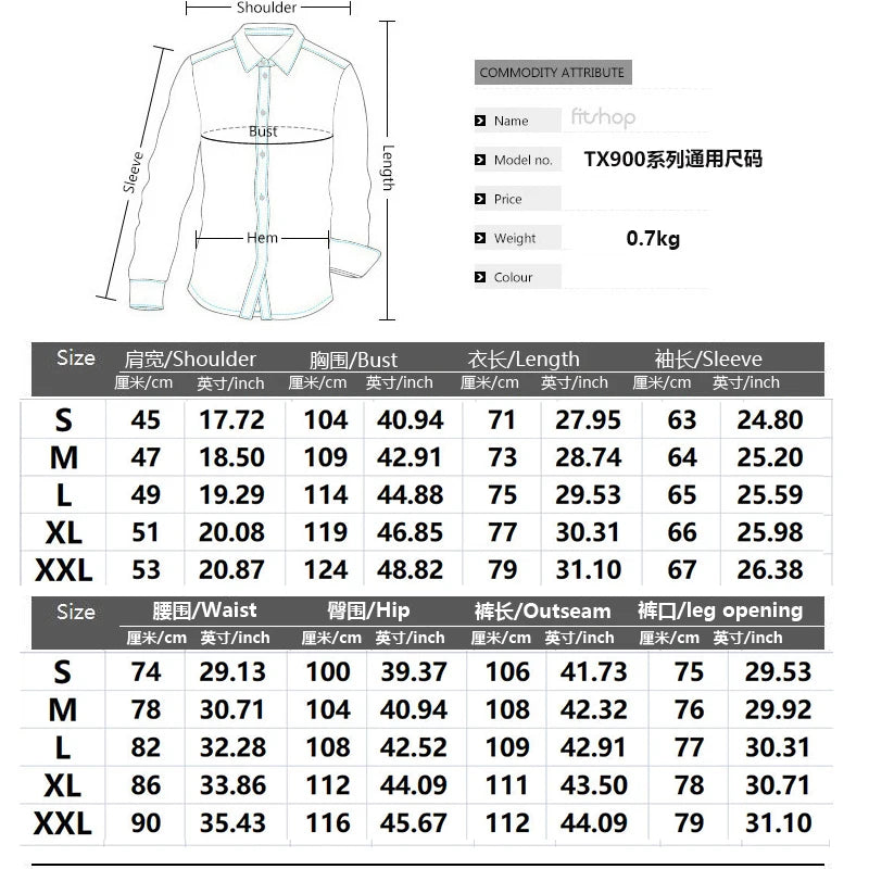 Men's Skull-Print Two-Piece Party Suit