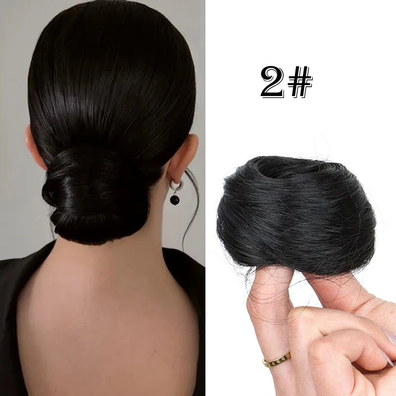 WIGSIN Synthetic Messy Bun Hair Extension