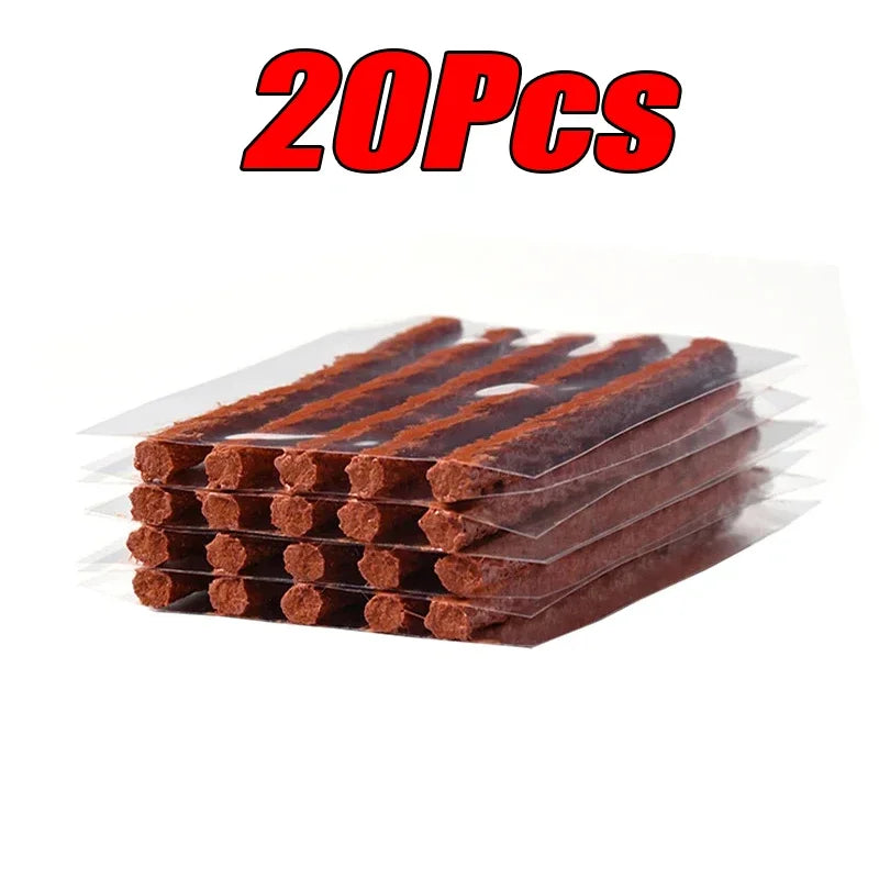 Tubeless Tire Repair Strips & Tool Sets