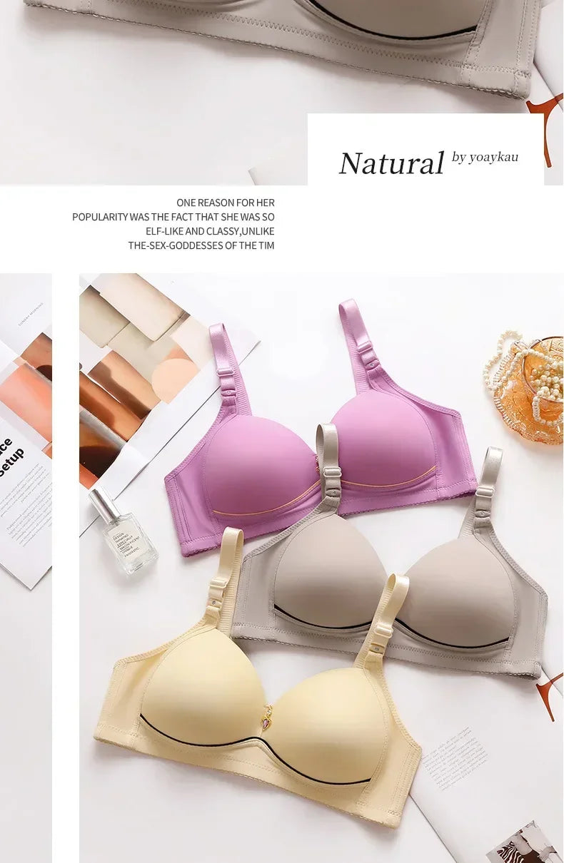 Women’s Wireless Everyday Bra