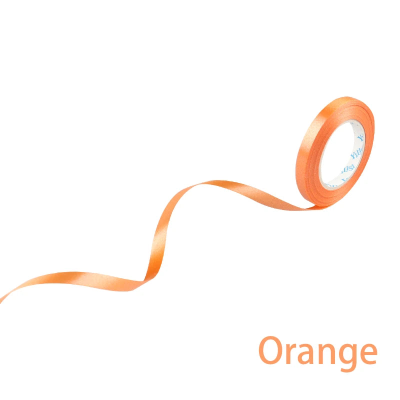 Balloon Ribbon, 10 m Roll x 5 mm