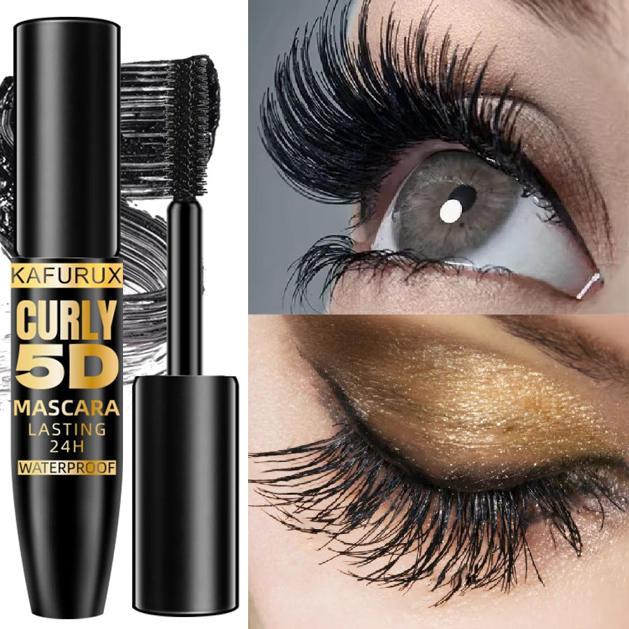 KAFURUX Black Mascara – 12 mL