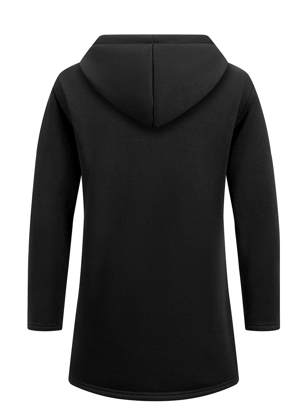 Men’s Zip-Front Hooded Jacket