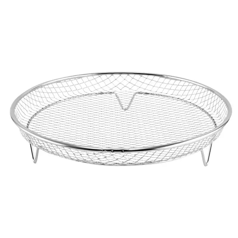 Stackable Stainless Steel Air Fryer Rack