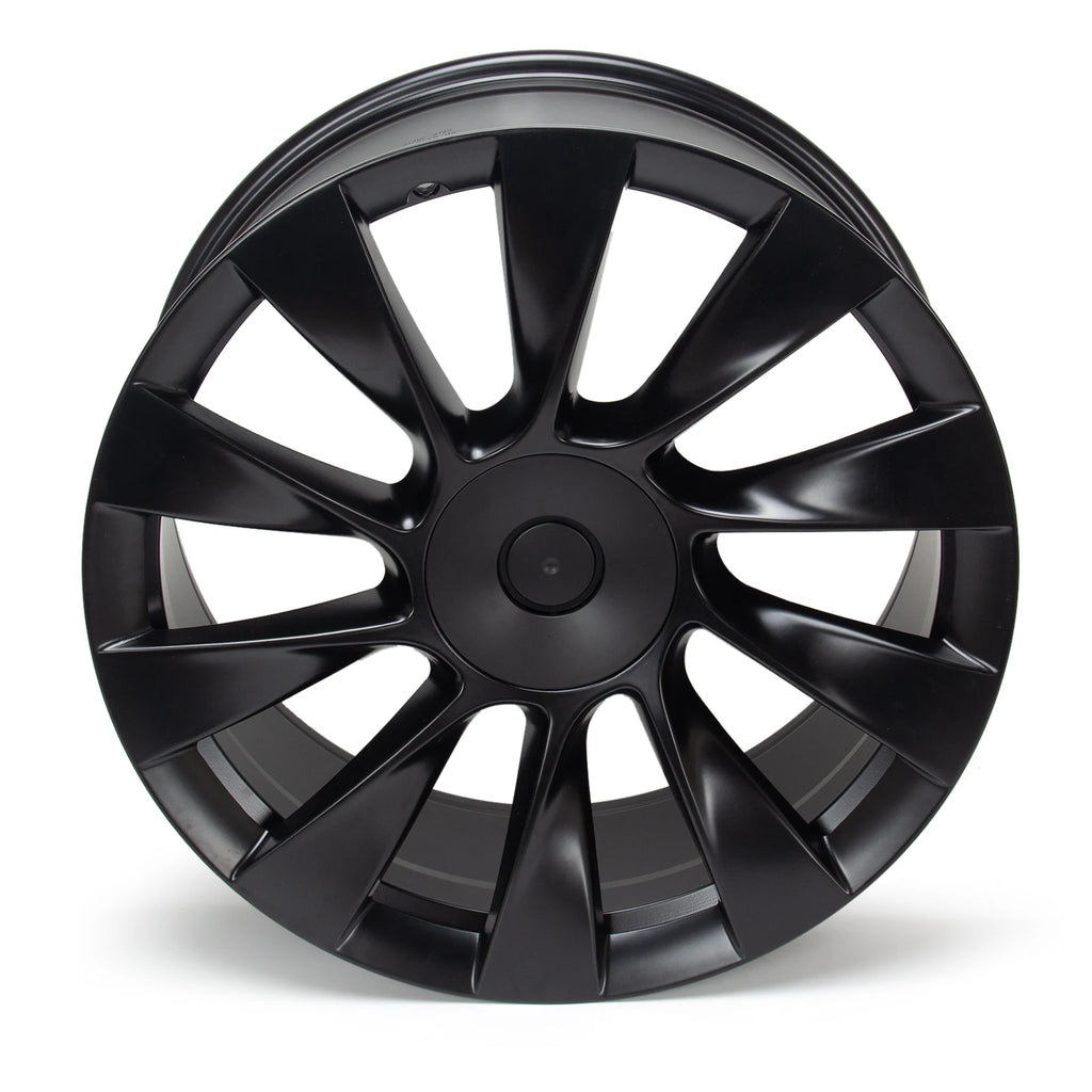 21×9.5 Black Front Alloy Wheel for Model Y – 5×114.3, ET40