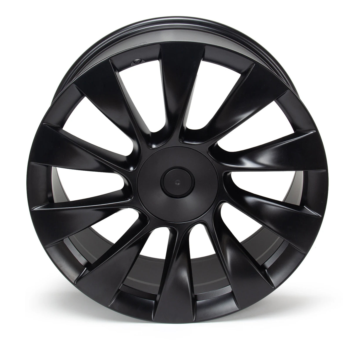21×9.5 Black Front Alloy Wheel for Model Y – 5×114.3, ET40