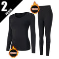 Women's Crewneck Top and Ankle-Length Pants Set