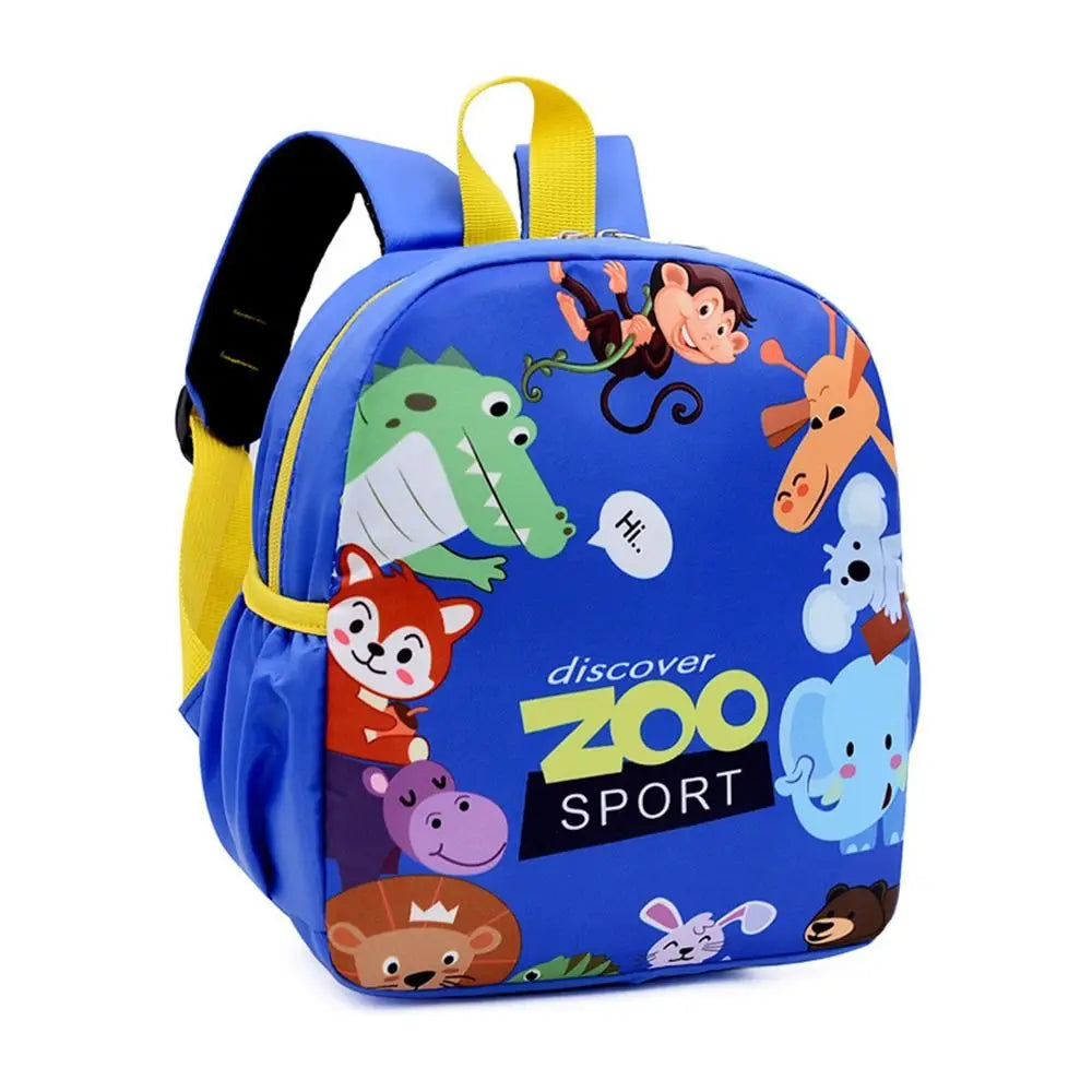 Kids' Dinosaur-Print Mini Backpack