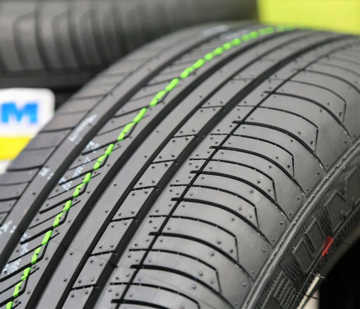 Forceum Ecosa All-Season Tires – Set of 4, 185/70R14 88H