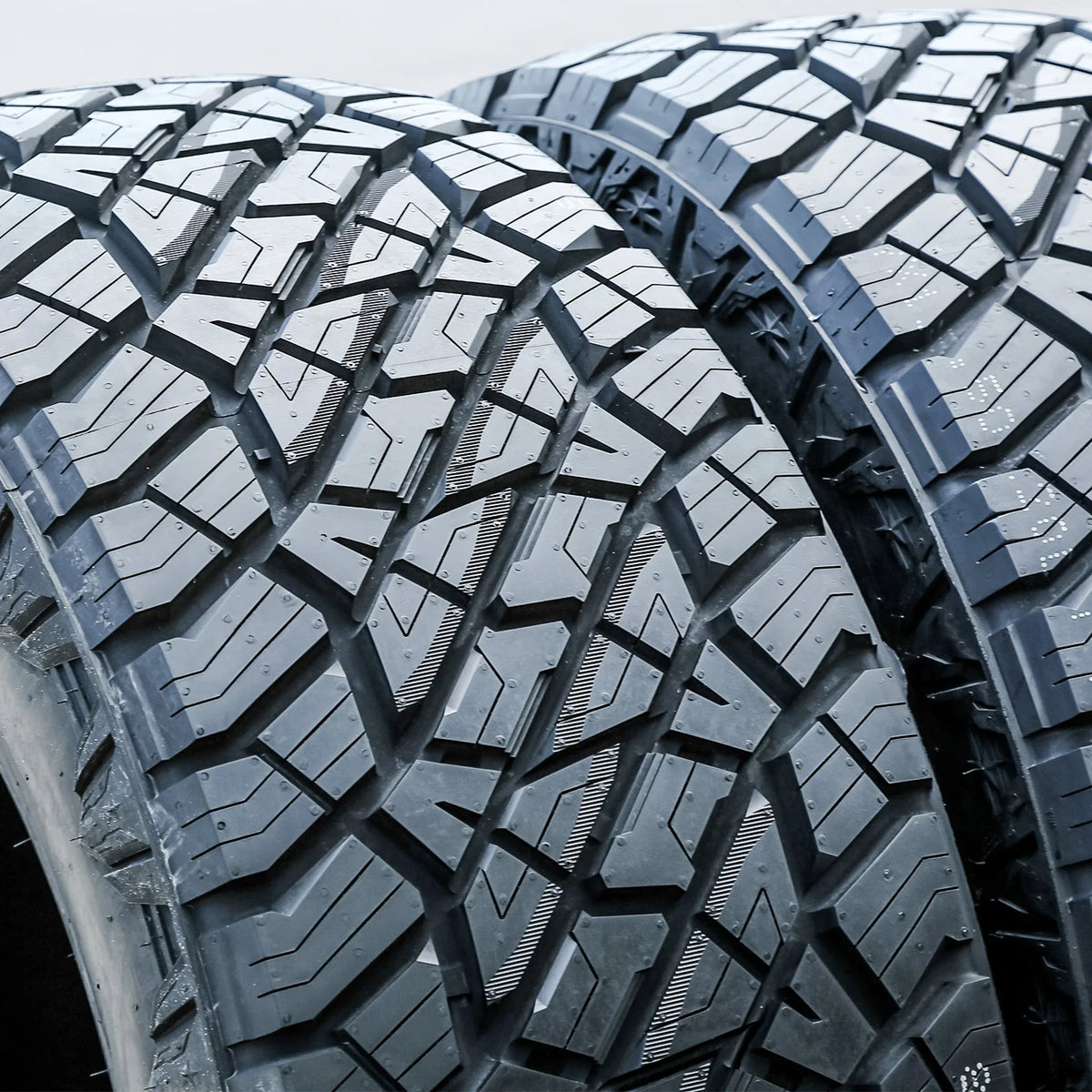Predator New Mutant X-AT 235/60R18 107H XL A/T Tires – Set of 4