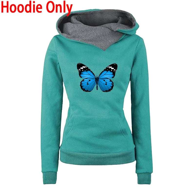 Printed Hoodie & Jogger Outfit Options
