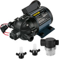 SucceBuy 12V 7 GPM RV & Marine Washdown Pump