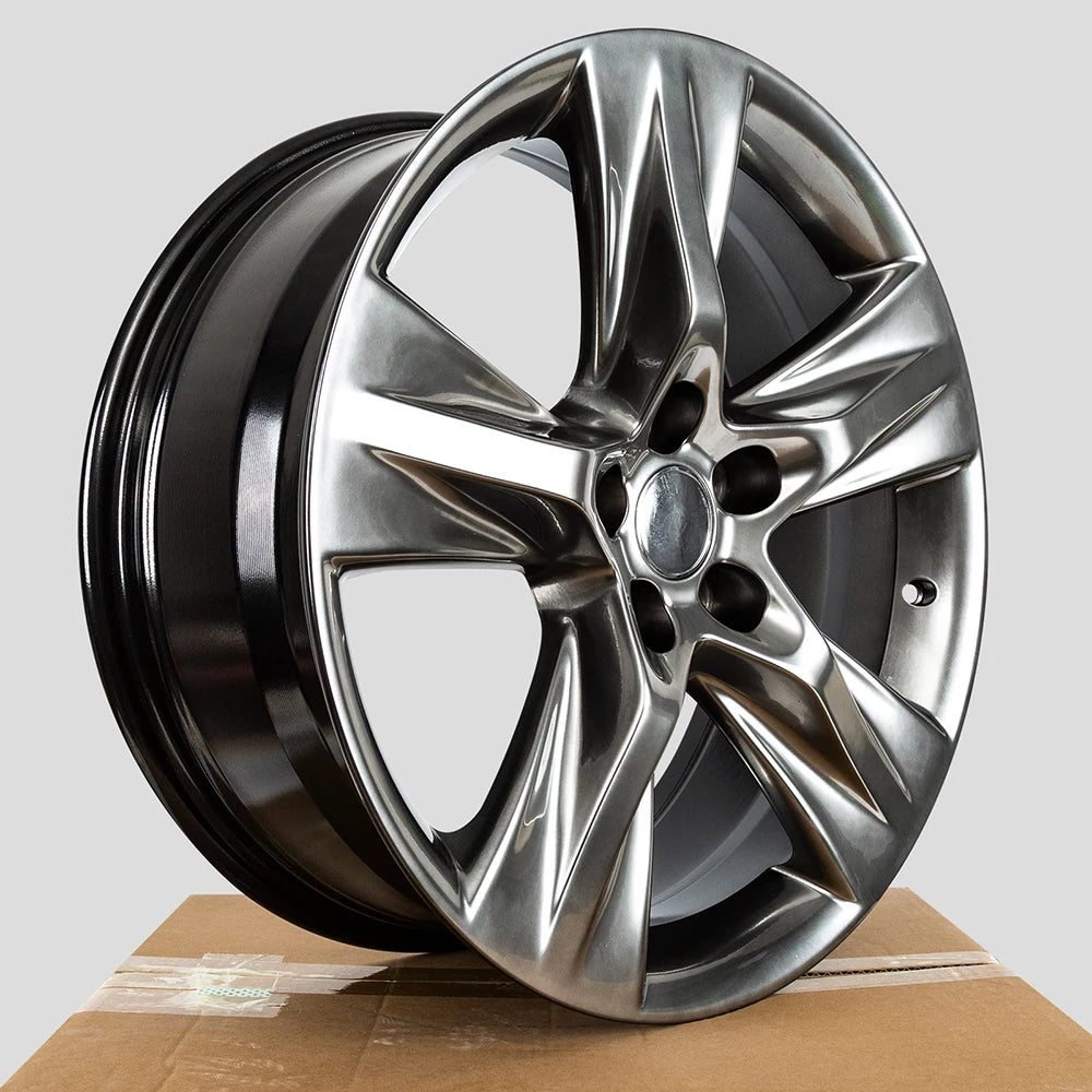 19×7.5 Gray Aftermarket Wheel for Highlander – 5×114.3, ET30