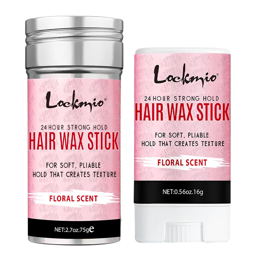 Hair Styling Wax Stick for Flyaways