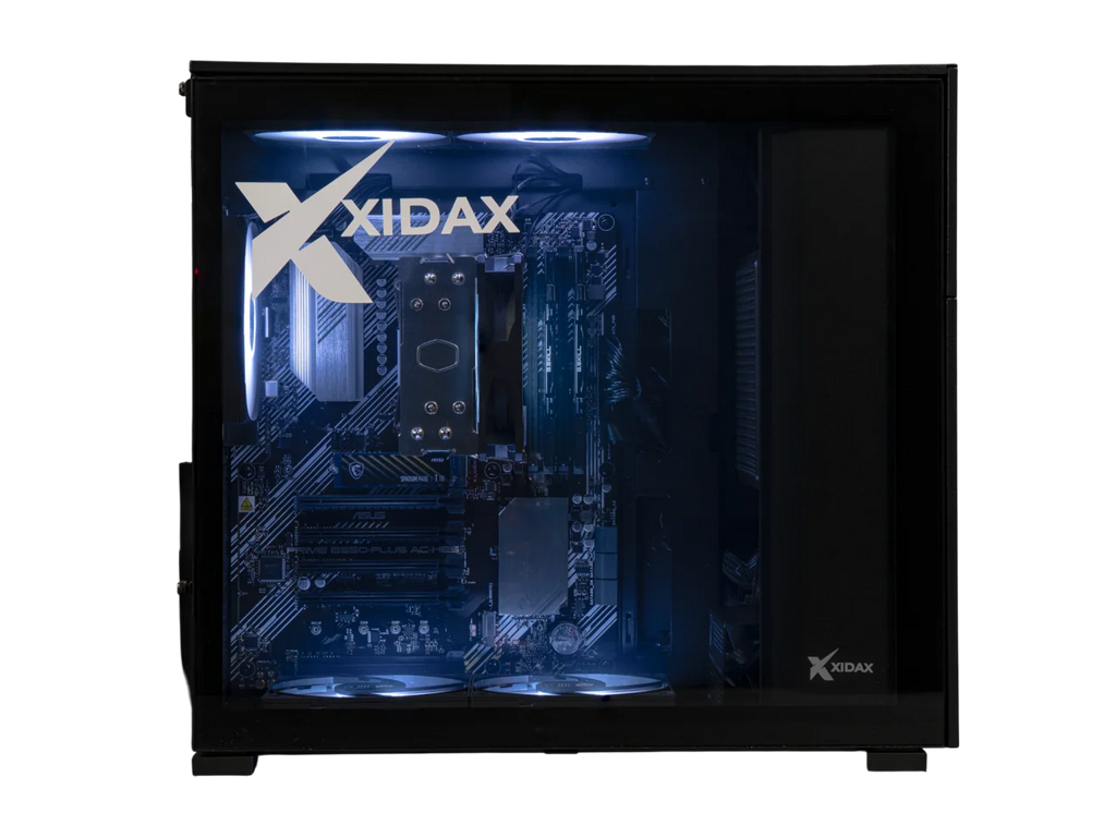 Xidax X-2 Desktop — Ryzen 5 5600GT