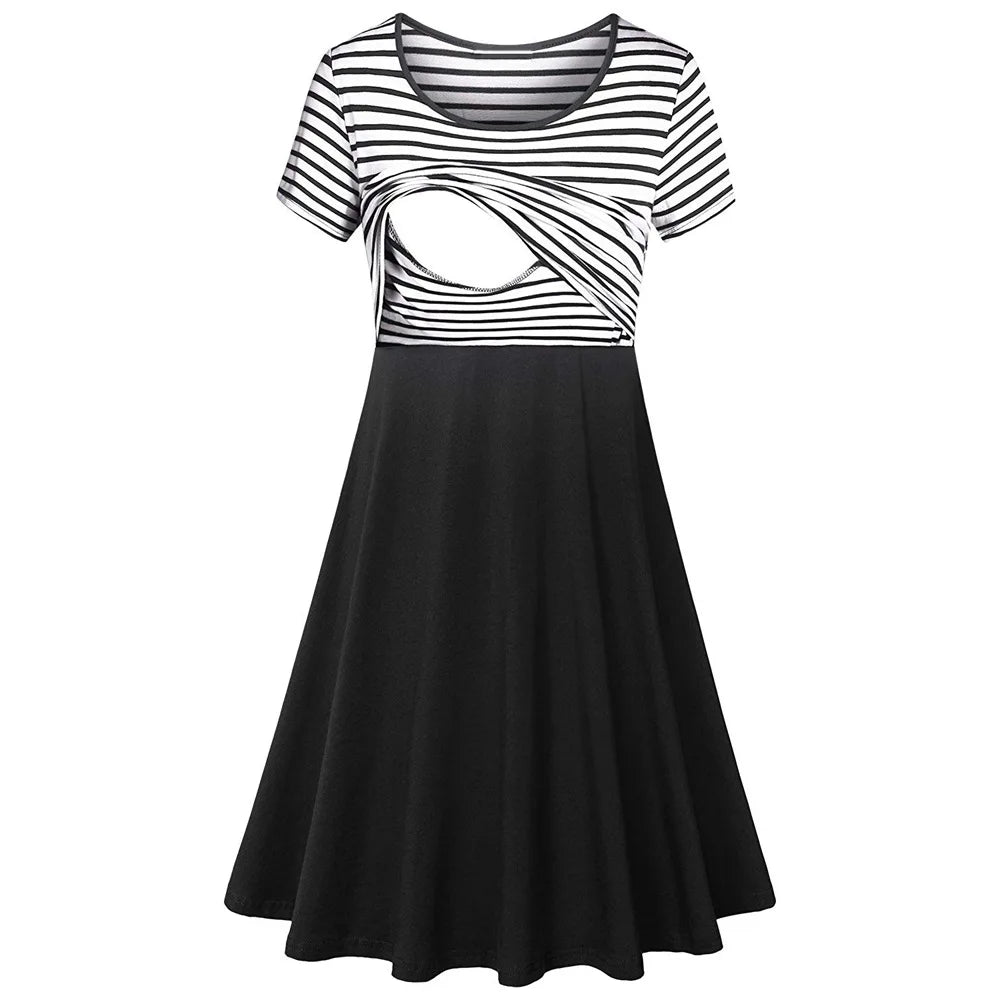 Maternity Nursing Dress