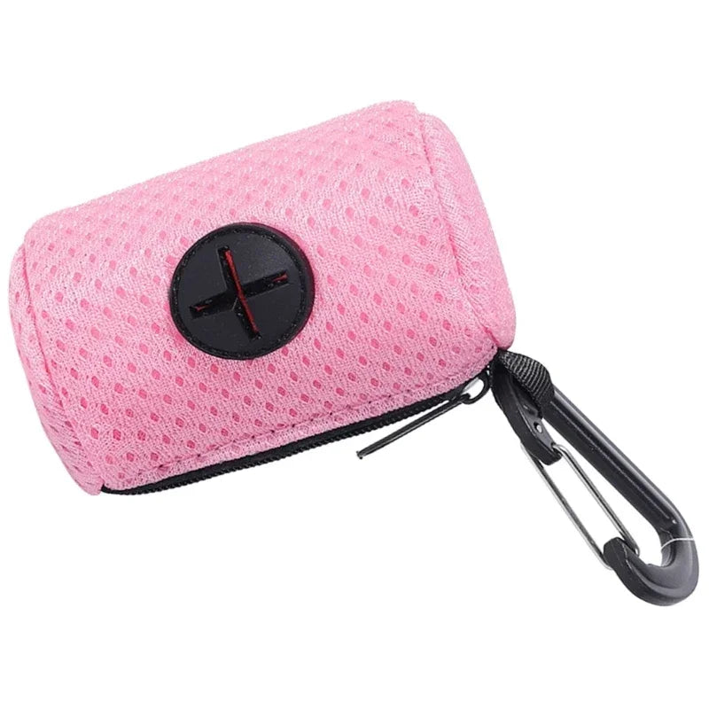 Mesh Dog Waste Bag Dispenser